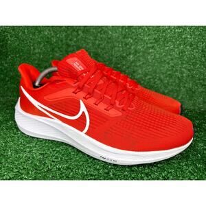 Nike Air Zoom Pegasus 39 Red White Running Training Shoes Mens 11 DM0164-802